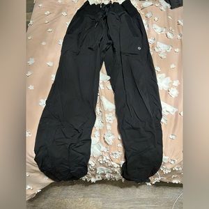 brand new lulu dance studio pant